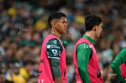 Luis Vega | Santos Laguna vs América