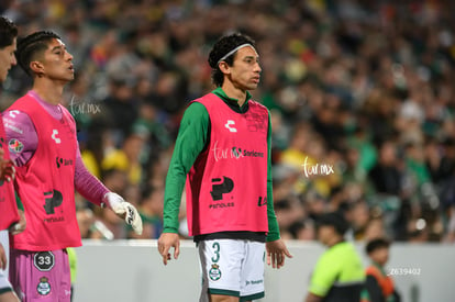 Ismael Govea | Santos Laguna vs América