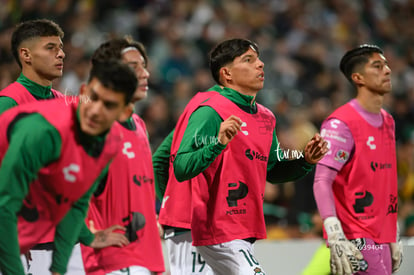 Aldo López | Santos Laguna vs América