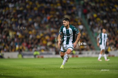 Javier Güemez | Santos Laguna vs América