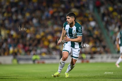 Javier Güemez | Santos Laguna vs América