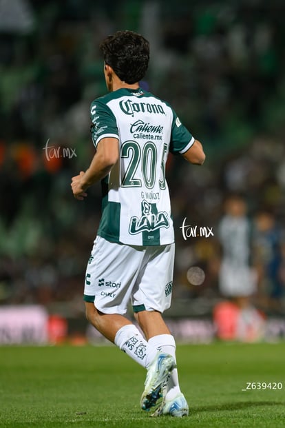 Guillermo Muñoz | Santos Laguna vs América