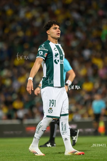 Stephano Carrillo | Santos Laguna vs América