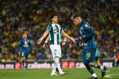 Stephano Carrillo | Santos Laguna vs América