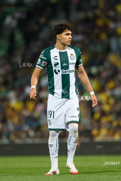 Stephano Carrillo | Santos Laguna vs América