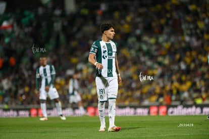 Stephano Carrillo | Santos Laguna vs América