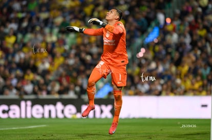 Luis Malagón | Santos Laguna vs América