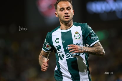 Francisco Villalba | Santos Laguna vs América