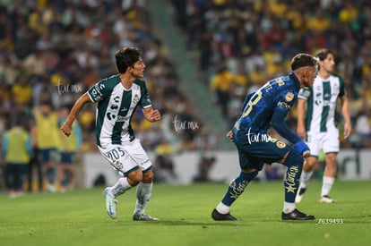 Guillermo Muñoz | Santos Laguna vs América