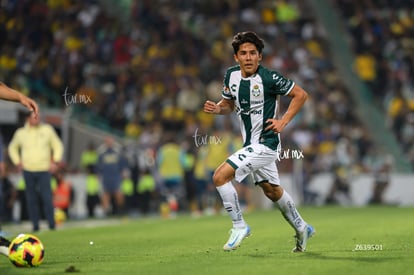 Guillermo Muñoz | Santos Laguna vs América