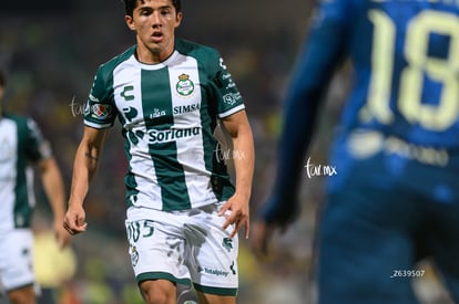 Guillermo Muñoz | Santos Laguna vs América