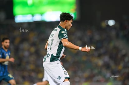 Stephano Carrillo | Santos Laguna vs América