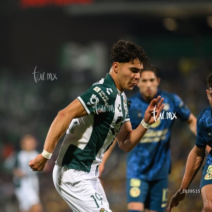 Stephano Carrillo | Santos Laguna vs América