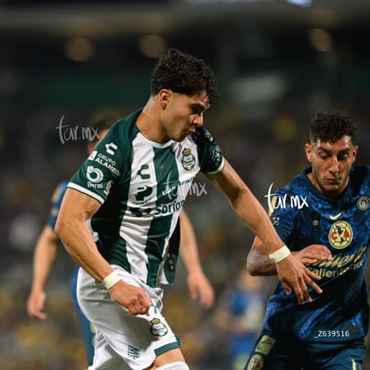 Stephano Carrillo | Santos Laguna vs América