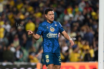 Ramón Juárez | Santos Laguna vs América