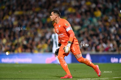 Luis Malagón | Santos Laguna vs América