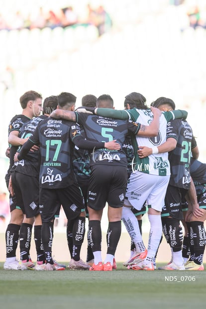 equipo | Santos Laguna vs Atlas J8