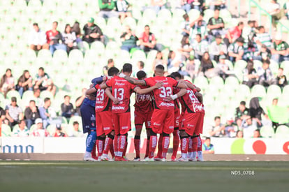 equipo | Santos Laguna vs Atlas J8