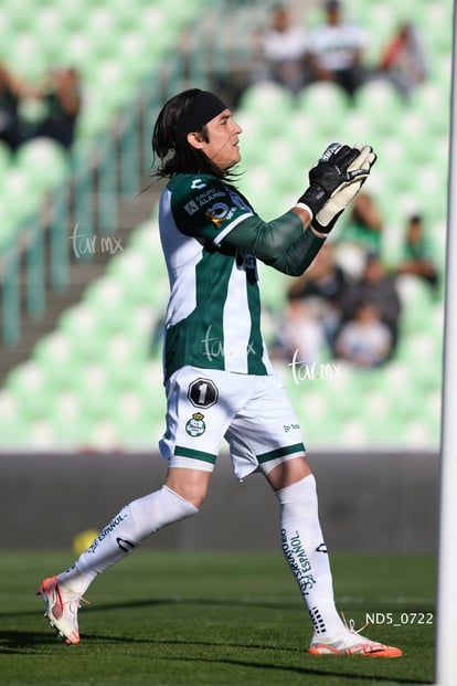 Carlos Acevedo | Santos Laguna vs Atlas J8