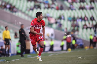 Carlos Orrantia | Santos Laguna vs Atlas J8