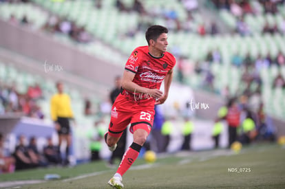 Carlos Orrantia | Santos Laguna vs Atlas J8