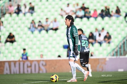 Carlos Acevedo | Santos Laguna vs Atlas J8