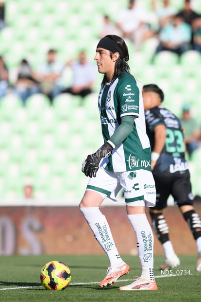 Carlos Acevedo | Santos Laguna vs Atlas J8