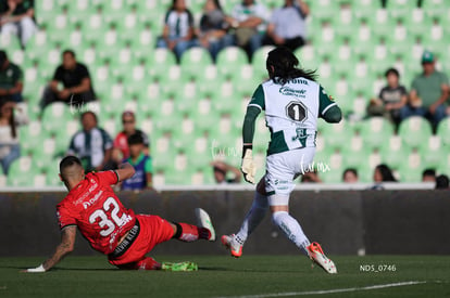 Carlos Acevedo | Santos Laguna vs Atlas J8