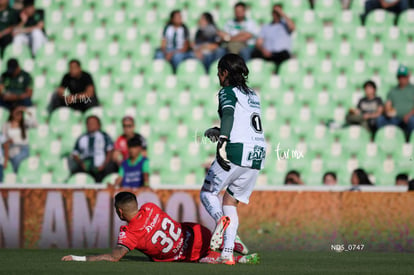 Carlos Acevedo | Santos Laguna vs Atlas J8