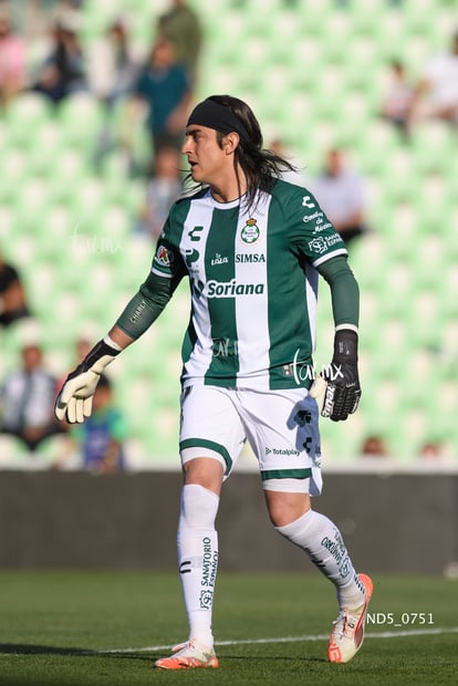 Carlos Acevedo | Santos Laguna vs Atlas J8