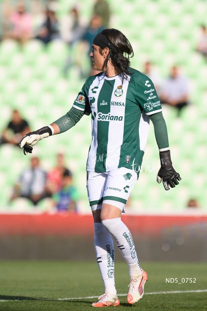 Carlos Acevedo | Santos Laguna vs Atlas J8