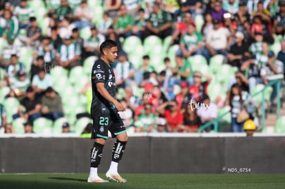 Edson Gutiérrez | Santos Laguna vs Atlas J8