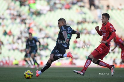 Anderson Santamaría | Santos Laguna vs Atlas J8