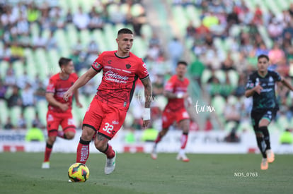 Uros Durdevic | Santos Laguna vs Atlas J8