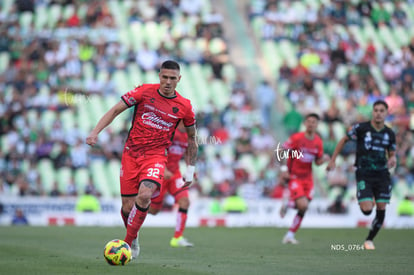 Uros Durdevic | Santos Laguna vs Atlas J8