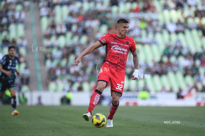 Uros Durdevic | Santos Laguna vs Atlas J8