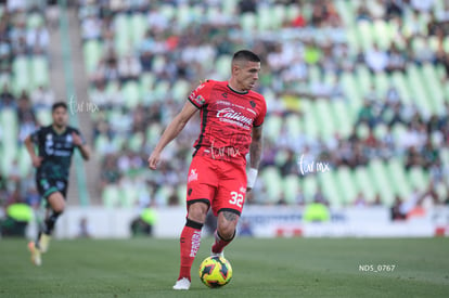 Uros Durdevic | Santos Laguna vs Atlas J8