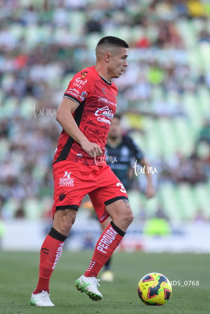 Uros Durdevic | Santos Laguna vs Atlas J8