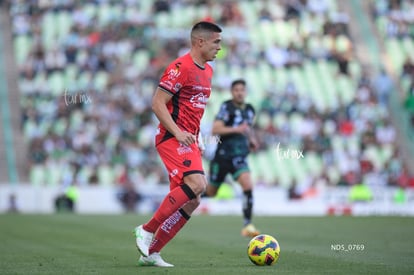 Uros Durdevic | Santos Laguna vs Atlas J8