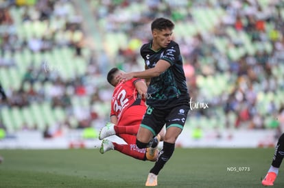 Ramiro Sordo | Santos Laguna vs Atlas J8