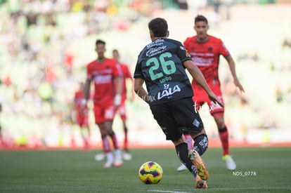 Ramiro Sordo | Santos Laguna vs Atlas J8