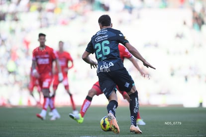 Ramiro Sordo | Santos Laguna vs Atlas J8