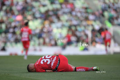 Uros Durdevic | Santos Laguna vs Atlas J8