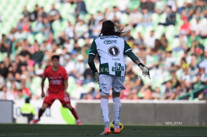 Carlos Acevedo | Santos Laguna vs Atlas J8