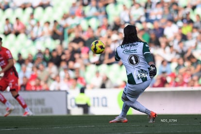 Carlos Acevedo | Santos Laguna vs Atlas J8