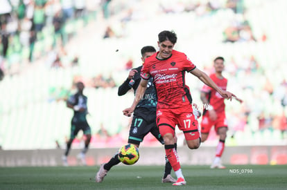 José Lozano | Santos Laguna vs Atlas J8