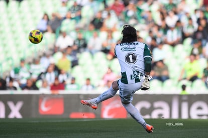 Carlos Acevedo | Santos Laguna vs Atlas J8