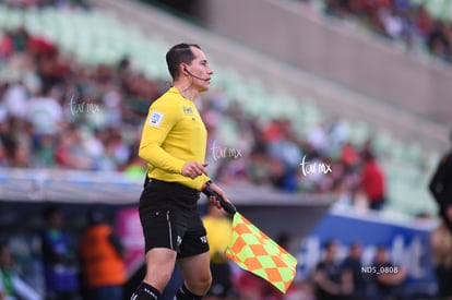 árbitro | Santos Laguna vs Atlas J8