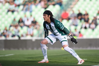 Carlos Acevedo | Santos Laguna vs Atlas J8