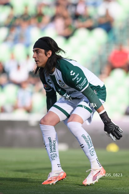 Carlos Acevedo | Santos Laguna vs Atlas J8